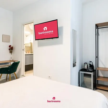Barirooms - Murat Pensiune Bari