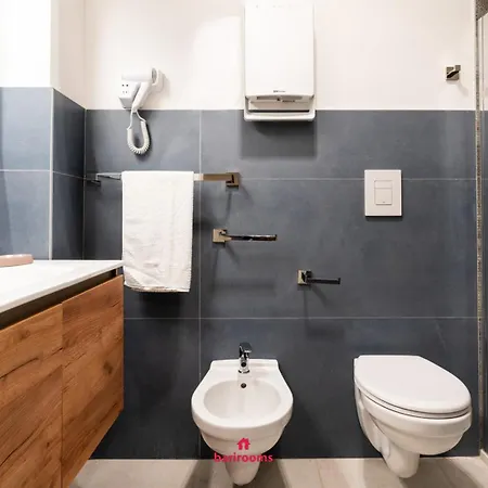 Guest house Barirooms - Murat Bari