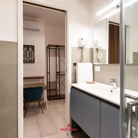 Barirooms - Murat Pensiune Bari