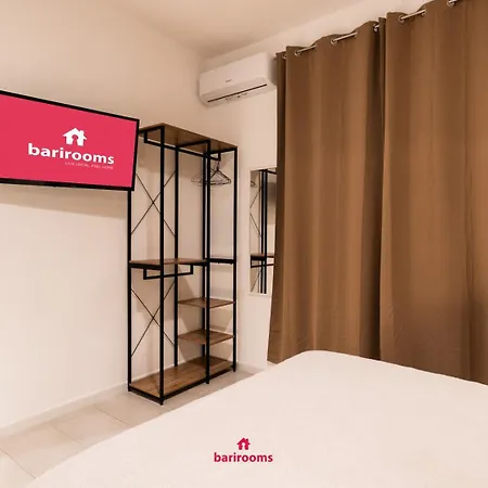Barirooms - Murat Bari