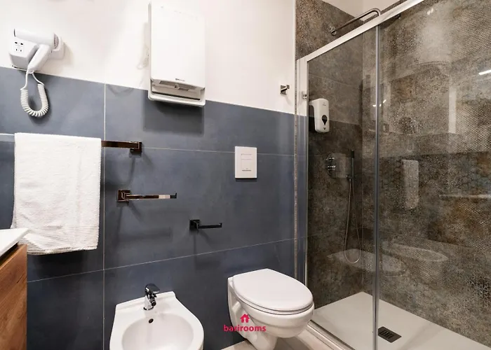 Barirooms - Murat 3* Bari