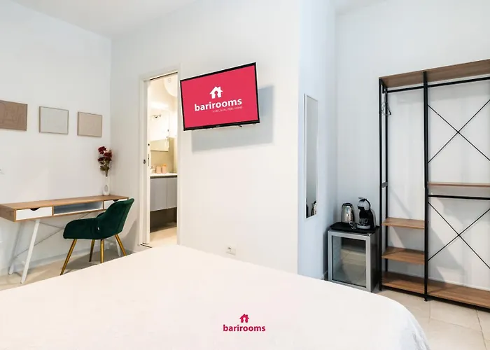 Barirooms - Murat ゲストハウス バーリ