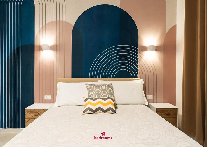 Barirooms - Murat Gasthof Bari