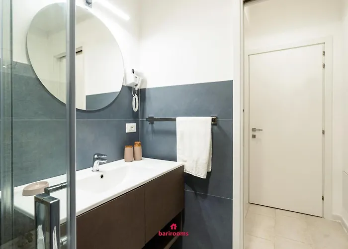 Barirooms - Murat Gasthof Bari