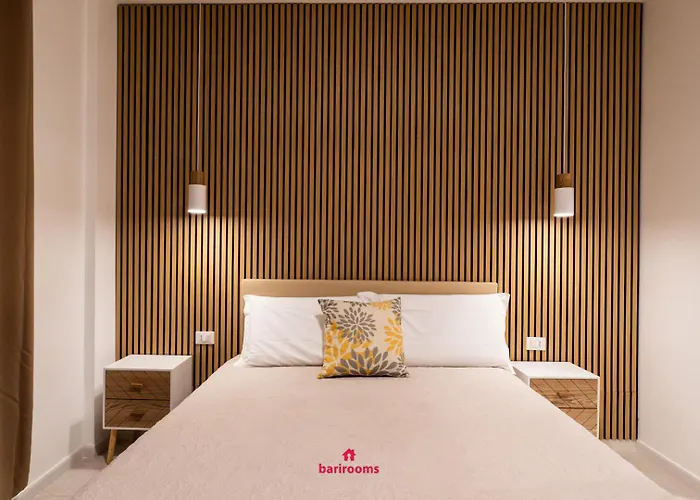 Gasthof Barirooms - Murat Bari