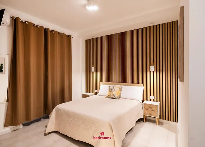 Barirooms - Murat ゲストハウス