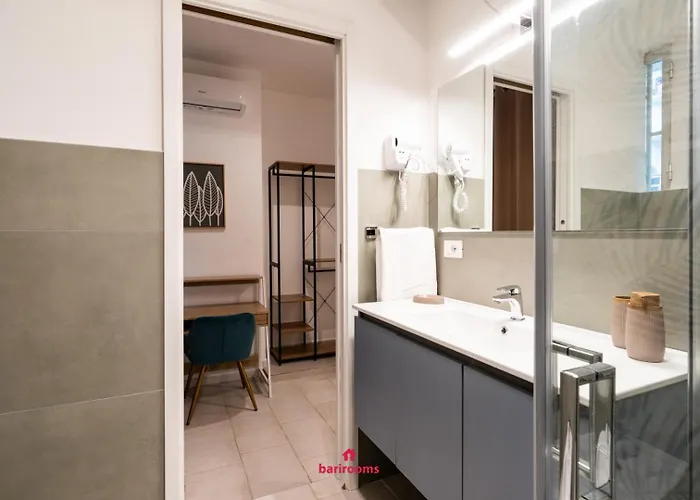 Barirooms - Murat Gasthof Bari