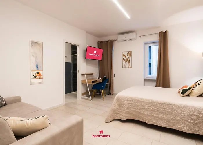 Gasthof Barirooms - Murat Bari